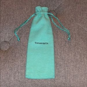 Tiffany & Co. Fabric Bag